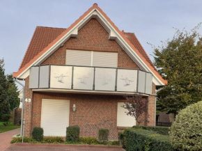 Küstenhaus Duhnen - Erdgeschoss mit Terrasse, Cuxhaven